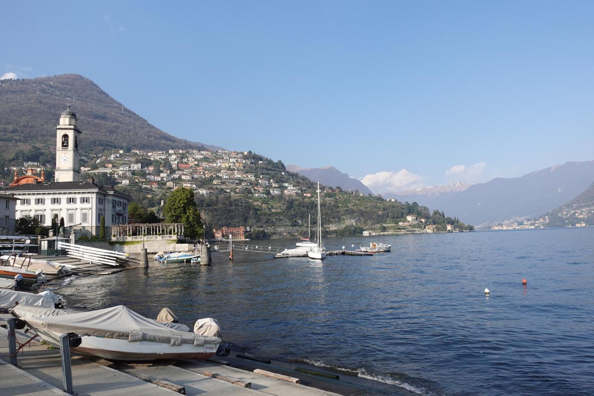 Sagnino Como Lake Apartment Free Parking Esterno foto